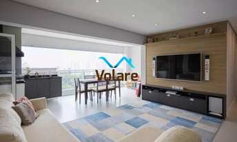 Imagem: Apartamento com excelente vista no Les Champs