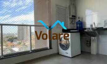 Imagem 6: Apartamento à venda, com ótimo localização, no Condomínio Infinity Bela Vista em Osasco/S