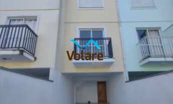 Imagem: Sobrado à venda no Jardim Ipê, próximo