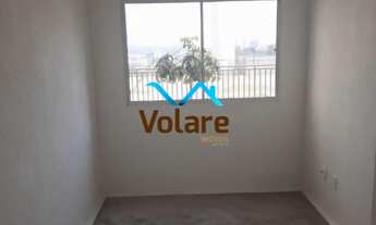 Imagem 2: Apartamento com 2 dormitórios para venda, 42 m² - Jardim do Lago - São Paulo/SP