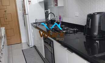 Imagem 6: Apartamento à venda no Residencial Altos da Bela Vista na Vila Menk em Osasco/SP