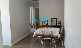 Imagem 4: Apartamento à venda no Residencial Altos da Bela Vista na Vila Menk em Osasco/SP