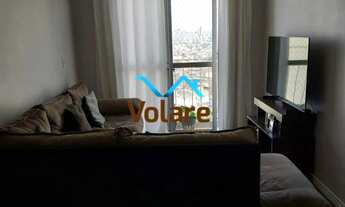 Imagem 2: Apartamento à venda no Residencial Altos da Bela Vista na Vila Menk em Osasco/SP