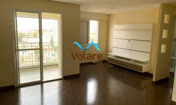 Imagem: Apartamento com sala estendida no Butantã