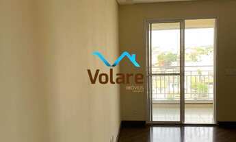 Imagem 2: Apartamento com sala estendida no Butantã