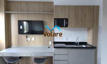 Imagem: Studio todo mobilhado à venda em Pinheiros