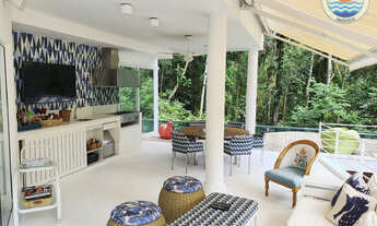 Imagem 2: CASA EM CONDOMINIO RESIDENCIAL em Guarujá - SP, Iporanga