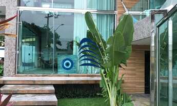 Imagem 6: Casa excelente, alto padrão, próxima à praia em Vilas do Atlantico Porteira fechada, excel