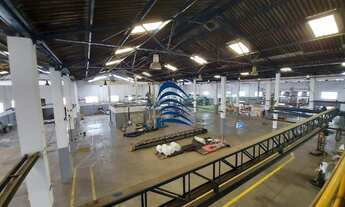 Imagem 7: Imóvel industrial na região da Brasilgás