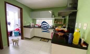 Imagem 4: Condomínio Univilas ? MOBILIADO Casa 4 suítes com dependência completa, espaço gourmet