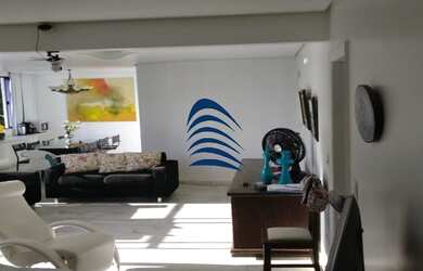 Imagem 6: Edifício Palacio De Carrara ?*3/4 com suíte e dependência completa - 139m