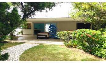 Imagem 4: Casa à venda em condomínio fechado na área mais nobre do Caminho das Árvores! 03 suítes av