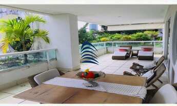 Imagem 6: Casa à venda em condomínio fechado na área mais nobre do Caminho das Árvores! 03 suítes av