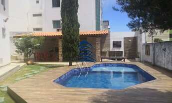 Imagem 3: Casa em Piatã, pronta pra morar, 05 quartos sendo 02 suítes, 100 m da praia de Piatã