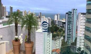 Imagem 7: Graça Bela cobertura duplex 275 m2 Três suítes sendo duas com closet Lavabo