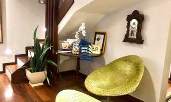 Imagem 6: Graça Bela cobertura duplex 275 m2 Três suítes sendo duas com closet Lavabo