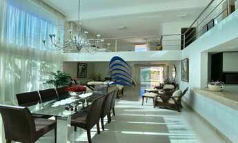 Imagem: Casa luxuosa em Guarajuba no Paraíso dos