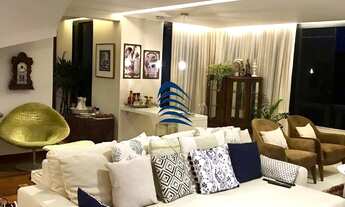 Imagem 2: Graça Bela cobertura duplex 275 m2 Três suítes sendo duas com closet Lavabo