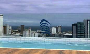 Imagem 3: Graça Bela cobertura duplex 275 m2 Três suítes sendo duas com closet Lavabo