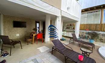 Imagem 7: Condomínio Univilas ? MOBILIADO Casa 4 suítes com dependência completa, espaço gourmet