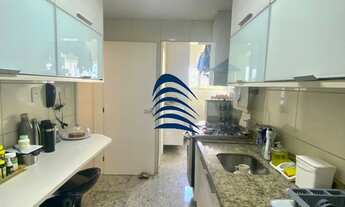 Imagem 7: Excelente apartamento 3/4 com suíte e dependência, 91,48m2, revertida para 2/4 com suíte