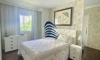 Imagem 5: Excelente apartamento 3/4 com suíte e dependência, 91,48m2, revertida para 2/4 com suíte