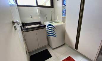 Imagem 7: Cobertura Cidade Jardim 140 m2 Pavimento Inferior 2 quartos sendo 1 suíte