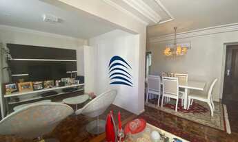 Imagem 3: Excelente apartamento 3/4 com suíte e dependência, 91,48m2, revertida para 2/4 com suíte