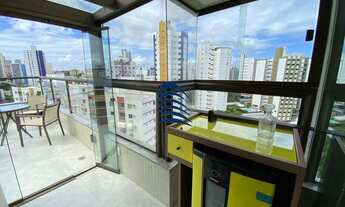 Imagem 5: Cobertura Cidade Jardim 140 m2 Pavimento Inferior 2 quartos sendo 1 suíte