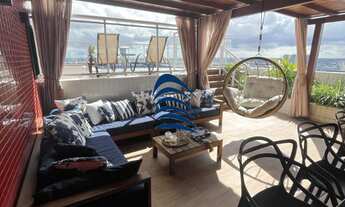 Imagem 4: LUDCO GREENVILLE - COBERTURA Penthouse - 4 suítes. 270m² - 3 garagens Lindíssima Cobertur