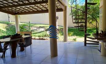 Imagem 4: Casa em Busca Vida no condomínio Dunas mobiliada com 4 suítes