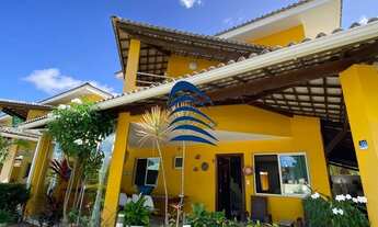 Imagem: Casa 193m com 3 suítes, lavabo, sala com