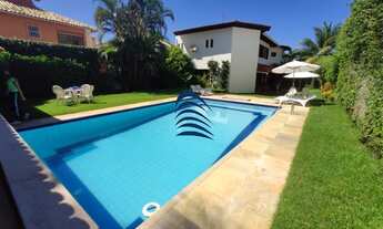 Imagem: Casa 4/4, 2 suítes, varanda em dois quartos