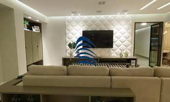 Imagem 6: LUDCO GREENVILLE - COBERTURA Penthouse - 4 suítes. 270m² - 3 garagens Lindíssima Cobertur