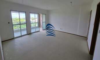 Imagem 3: Reserva Real Alphaville Salvador 142m² 4/4 3 suítes Sala ampliada Varanda gourmet Nas