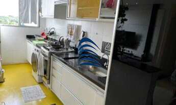 Imagem 6: Spazio Solarium 2/4 sendo 1 suíte, Porcelanato em todos os ambientes, inclusive banheiros