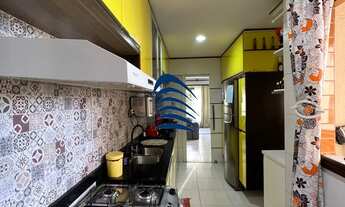 Imagem 5: Apartamento à venda no Residencial Brisas - Paralela São 3/4 com suíte, wc social, varan