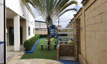 Imagem 3: Spazio Solarium 2/4 sendo 1 suíte, Porcelanato em todos os ambientes, inclusive banheiros