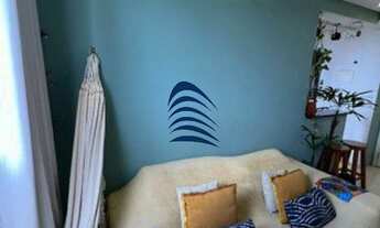 Imagem 7: Spazio Solarium 2/4 sendo 1 suíte, Porcelanato em todos os ambientes, inclusive banheiros