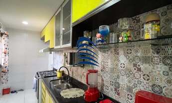 Imagem 4: Apartamento à venda no Residencial Brisas - Paralela São 3/4 com suíte, wc social, varan