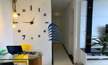 Imagem 2: Spazio Solarium 2/4 sendo 1 suíte, Porcelanato em todos os ambientes, inclusive banheiros