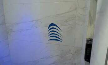 Imagem 5: Spazio Solarium 2/4 sendo 1 suíte, Porcelanato em todos os ambientes, inclusive banheiros