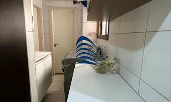 Imagem 7: Apartamento à venda no Residencial Brisas - Paralela São 3/4 com suíte, wc social, varan