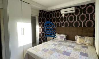 Imagem 3: Apartamento à venda no Residencial Brisas - Paralela São 3/4 com suíte, wc social, varan