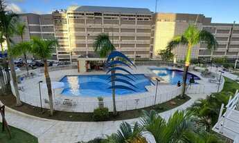 Imagem 6: Apartamento à venda no Residencial Brisas - Paralela São 3/4 com suíte, wc social, varan