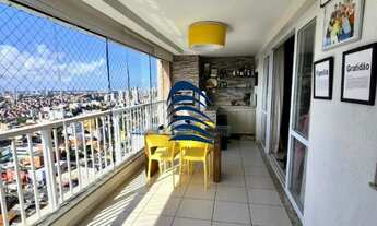 Imagem: Apto no Patio Jardins - Brotas. 109m2