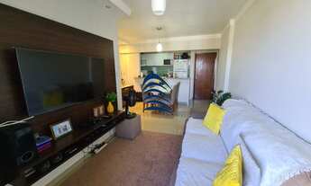 Imagem: Apartamento 2/4 sendo 1 suíte, varanda