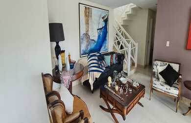 Imagem 4: Casa com 4/4 em Condomínio Fechado Vilas do Atlântico