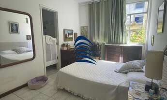 Imagem 2: Jardim Europa - Ondina Excelente apartamento de 121m² com 4 quartos sendo 01 suíte, nort