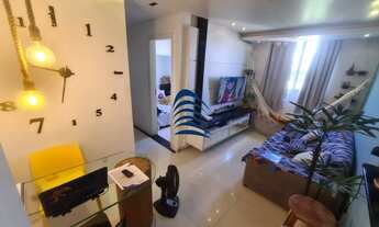 Imagem 1: Spazio Solarium 2/4 sendo 1 suíte, Porcelanato em todos os ambientes, inclusive banheiros